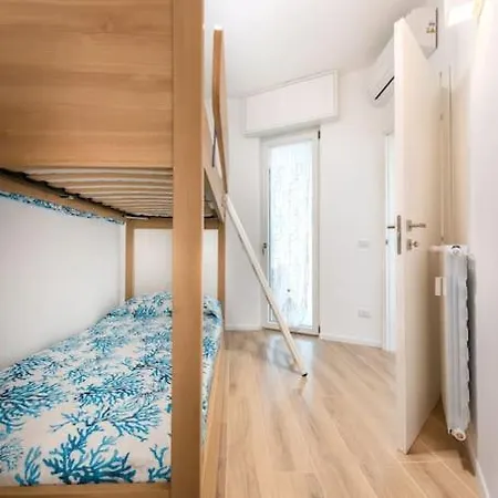 Apartment Casa Azzurra - Centrale A Due Passi Dal Mare