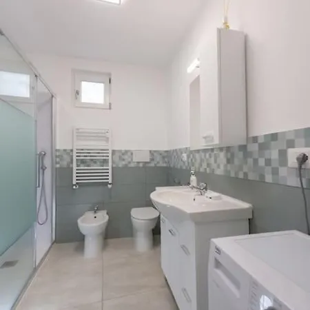 Apartment Casa Azzurra - Centrale A Due Passi Dal Mare *