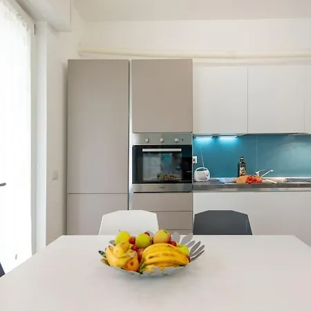 Apartment Casa Azzurra - Centrale A Due Passi Dal Mare