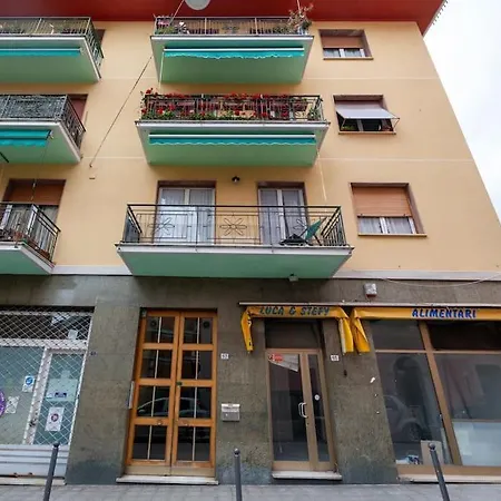 Casa Azzurra - Centrale A Due Passi Dal Mare * Rapallo