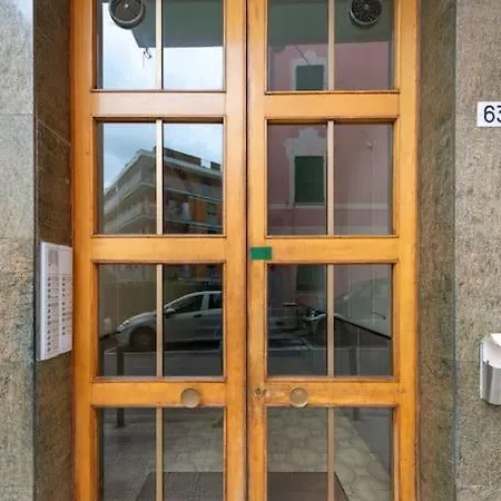 Apartment Casa Azzurra - Centrale A Due Passi Dal Mare Rapallo